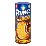 Buy Lu Prince Chocolate Biscuit - 300G in Saudi Arabia