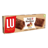 Buy Lu Petit Moelleux Chocolate - 140G in Saudi Arabia