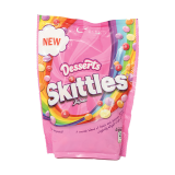 Buy Skittles Chewy Candy  Desserts Flavour - 174G in Saudi Arabia