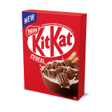 Buy Nestle KitKat Cereals - 330G in Saudi Arabia