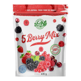 5 Berries Mixed Frozen-400G 5 Berries Mixed Frozen-400G