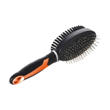 Buy Tamimi Markets Doubleside Bristle Ovalbrush - 1PCs in Saudi Arabia