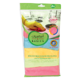 Microfibre Cleaning Cloth-6PCs Microfibre Cleaning Cloth-6PCs