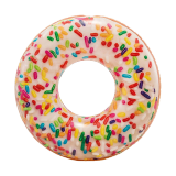 Buy Intex Sprinkle Donut Donut Float - 1PCs in Saudi Arabia