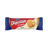 Buy Mcvitie's Digestive Creams Vanilla Biscuit - 16x44G in Saudi Arabia