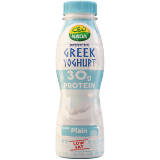 Plain Greek Yogurt Low Fat Drink-330Ml Plain Greek Yogurt Low Fat Drink-330Ml