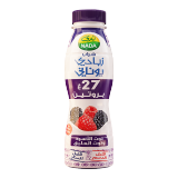Blackberry Raspberry Greek Yogurt Drink With Cereal-330Ml Blackberry Raspberry Greek Yogurt Drink With Cereal-330Ml