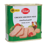 Chicken Luncheon-340G Chicken Luncheon-340G
