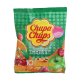 Fruity Lollipops Candy Different Fruity Flavours-10 count Fruity Lollipops Candy Different Fruity Flavours-10 count