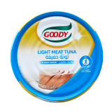 Lite Meat Tuna In Brine Water-95G Lite Meat Tuna In Brine Water-95G