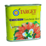 Chicken Luncheon Meat-340G Chicken Luncheon Meat-340G