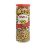 Sliced Green Olives-470G Sliced Green Olives-470G