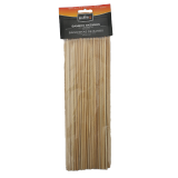 Bamboo Skewers 10 Inch-100 Counts Bamboo Skewers 10 Inch-100 Counts