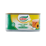Light Meat Tuna In Sunflower Oil-185G Light Meat Tuna In Sunflower Oil-185G