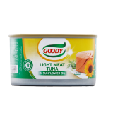 Light Meat Tuna In Sunflower Oil-90G Light Meat Tuna In Sunflower Oil-90G