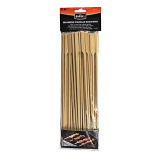 Bamboo Skewer 12 Inch-50 Counts Bamboo Skewer 12 Inch-50 Counts