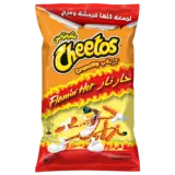 Crunchy Flamin Hot-8Oz Crunchy Flamin Hot-8Oz