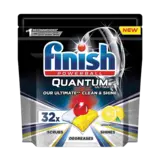 Quantum Ultimate Dishwashing Tablets Clean & Shine-32 count Quantum Ultimate Dishwashing Tablets Clean & Shine-32 count