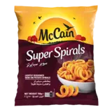 Seasoned Super Spirals-750G Seasoned Super Spirals-750G