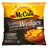 Seasoned Super Wedges-750G Seasoned Super Wedges-750G