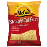 Straight Cut Frozen French Fries-2.5Kg Straight Cut Frozen French Fries-2.5Kg