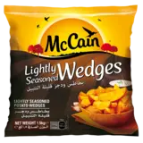 Seasoned Super Wedges-1.5Kg Seasoned Super Wedges-1.5Kg