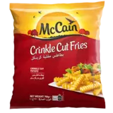 Crinkle Cut Fries-750G Crinkle Cut Fries-750G