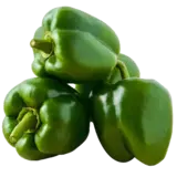 Green Pepper-500 g Green Pepper-500 g