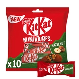 Miniatures Hazelnut Bag-107G Miniatures Hazelnut Bag-107G