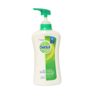 Buy Dettol Original Anti Bacterial Shower Gel - 500Ml in Saudi Arabia