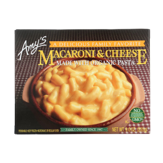 Buy Amy's Macaroni and Cheese - 9Z in Saudi Arabia