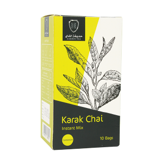 Buy Garden tea Karak Tea Cardmom chai - 10PCS in Saudi Arabia