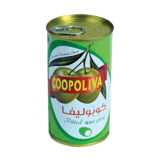 اشتري كوبوليفا زيتون أخضر بدون عجو - 150 غرام في السعودية