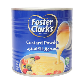 Buy Foster Clark's Custard Powder - 450G in Saudi Arabia