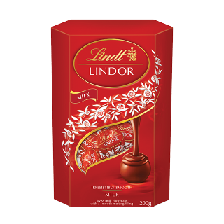 اشتري لندت شوكولاتة متنوعة بالحليب - 500 غرام في السعودية