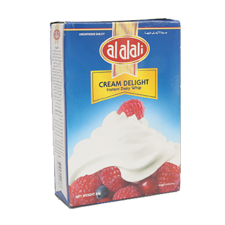 Buy Al Alali Instant Cream Delight - 84G in Saudi Arabia