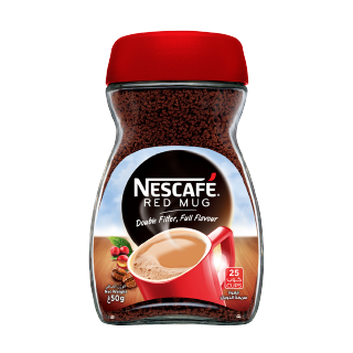 Buy Nescafe Red Mug Instant Coffee -  50G in Saudi Arabia