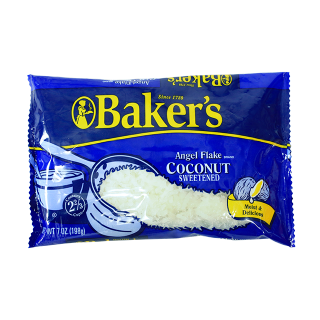 Buy Kraft Sweetened Coconut Flake - 7Z in Saudi Arabia