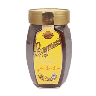 Buy Langnese Pure Bee Honey - 125G in Saudi Arabia