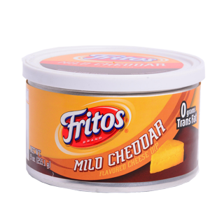 Buy Frito Lay Mild Cheddar Cheese Dip - 9Z in Saudi Arabia