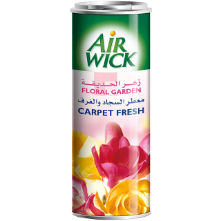 Buy AIRWICK Air Wick Carpet Fresh Floral Garden - 350G in Saudi Arabia