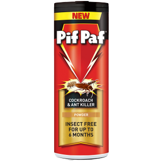 Buy Pifpaf Cockroach & Ant Killer Powder - 100G in Saudi Arabia