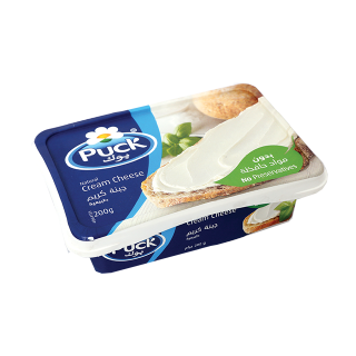 Buy Puck Cream Cheese - 200G in Saudi Arabia