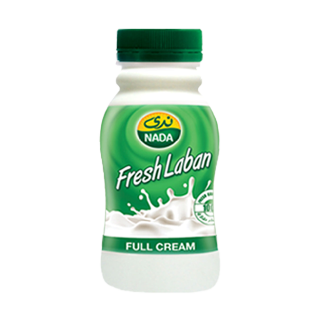 Buy Nada Fresh Laban Full Fat - 800Ml in Saudi Arabia