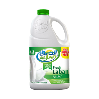 Buy Al Safi Full Fat Laban - 2.2L in Saudi Arabia