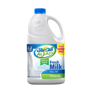 Buy Al Safi Full Fal Milk - 2.2L in Saudi Arabia