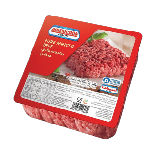 Buy Americana Pure Minced Beef - 400G in Saudi Arabia