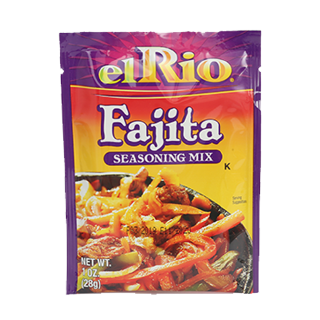 Buy El rio Fajita Seasoning mix - 1Z in Saudi Arabia