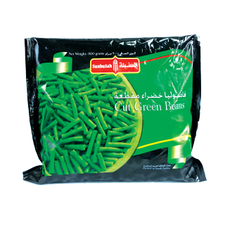 Buy Sunbulah Frozen Green Beans - 800G in Saudi Arabia