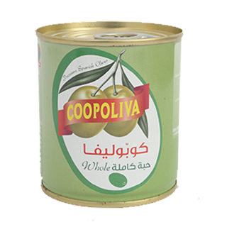 اشتري كوبوليفا زيتون أخضر - 100 غرام في السعودية